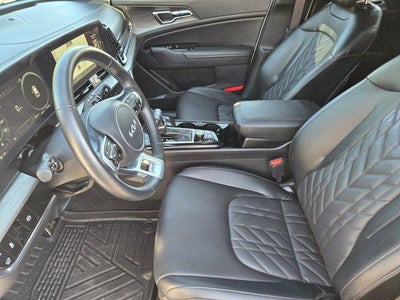 2024 Kia Sportage X-Pro Prestige
