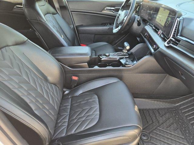 2024 Kia Sportage X-Pro Prestige