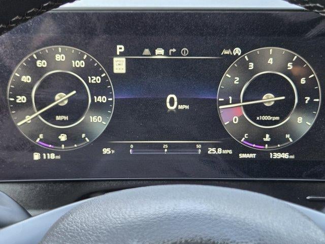2024 Kia Sportage X-Pro Prestige