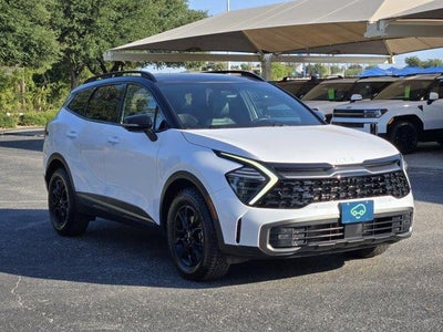 2024 Kia Sportage X-Pro Prestige
