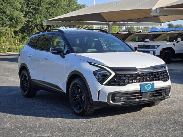 2024 Kia Sportage X-Pro Prestige