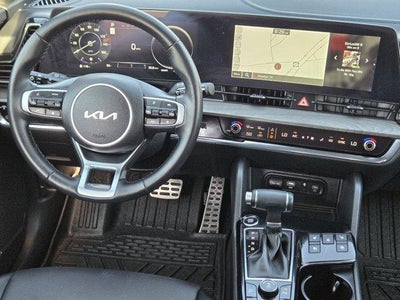 2024 Kia Sportage X-Pro Prestige