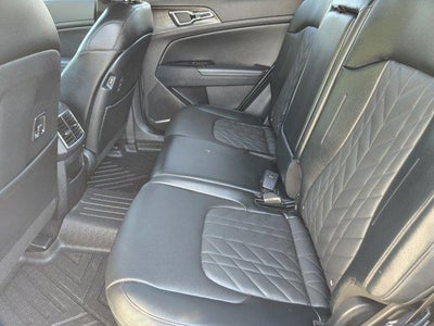 2024 Kia Sportage X-Pro Prestige