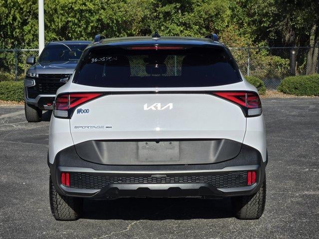 2024 Kia Sportage X-Pro Prestige