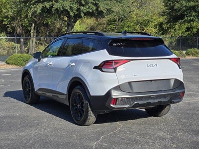 2024 Kia Sportage X-Pro Prestige