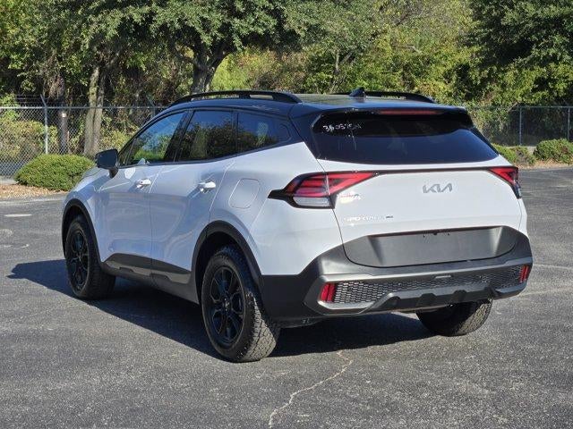 2024 Kia Sportage X-Pro Prestige