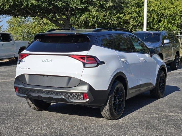 2024 Kia Sportage X-Pro Prestige