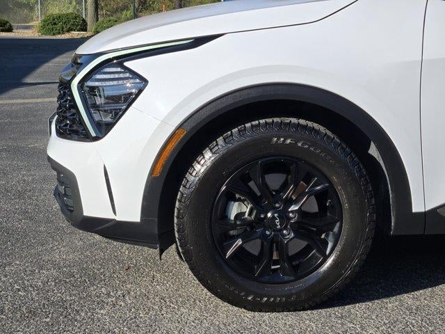 2024 Kia Sportage X-Pro Prestige