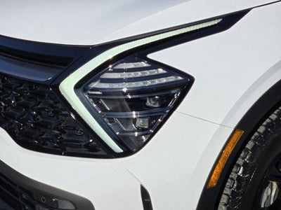 2024 Kia Sportage X-Pro Prestige