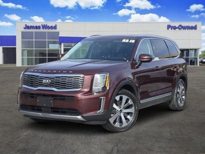2020 Kia Telluride EX