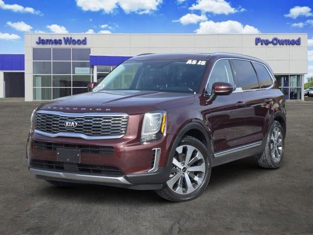2020 Kia Telluride EX