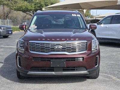 2020 Kia Telluride EX