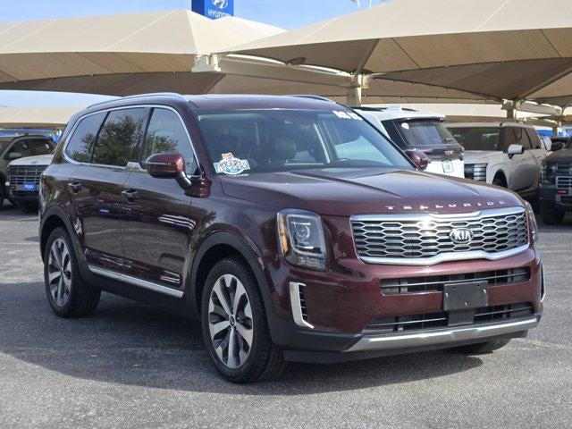 2020 Kia Telluride EX
