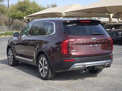 2020 Kia Telluride EX