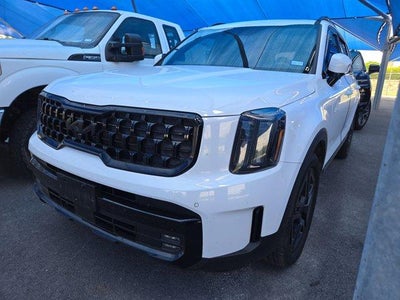 2025 Kia Telluride SX Prestige X-Line