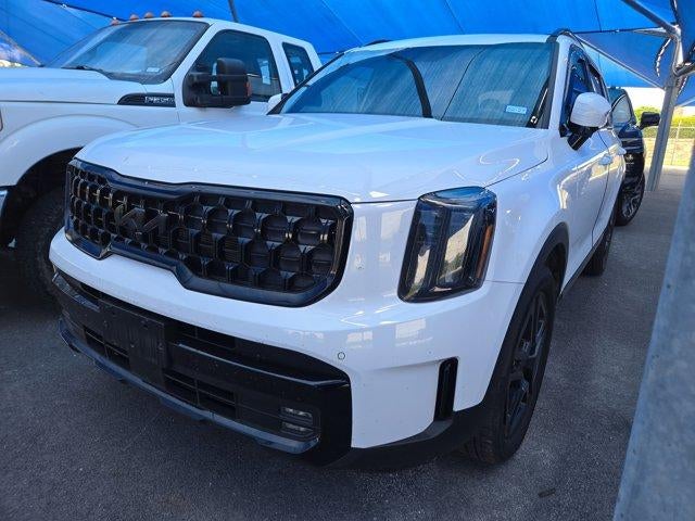 2025 Kia Telluride SX Prestige X-Line
