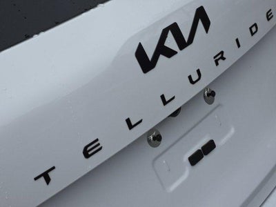 2025 Kia Telluride SX Prestige X-Line