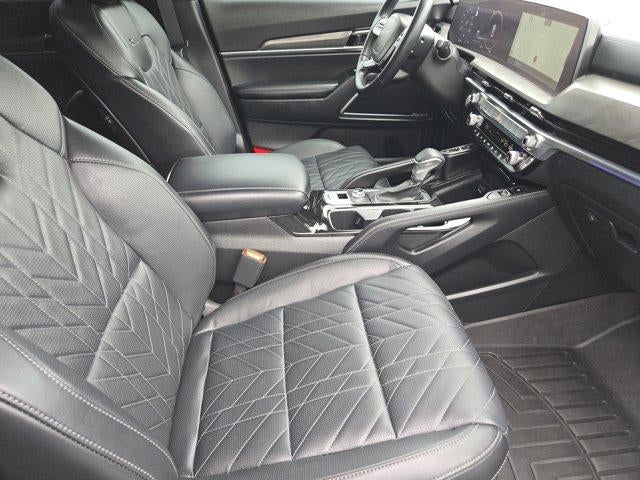 2025 Kia Telluride SX Prestige X-Line