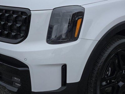 2025 Kia Telluride SX Prestige X-Line