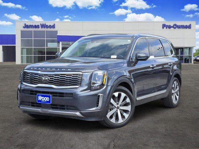 2020 Kia Telluride S
