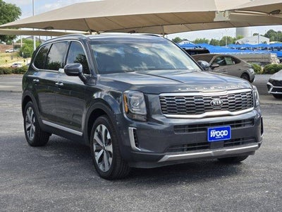 2020 Kia Telluride S