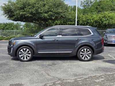 2020 Kia Telluride S