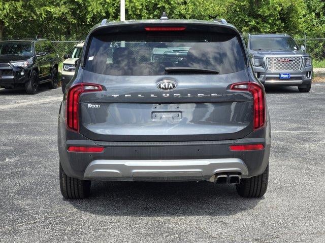 2020 Kia Telluride S