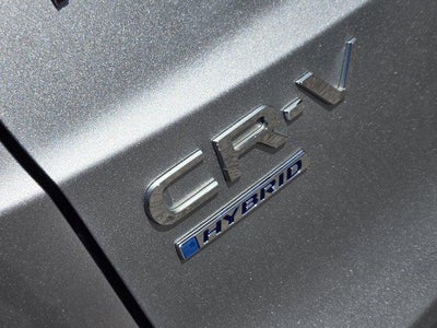 2025 Honda CR-V Hybrid Sport