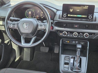 2025 Honda CR-V Hybrid Sport