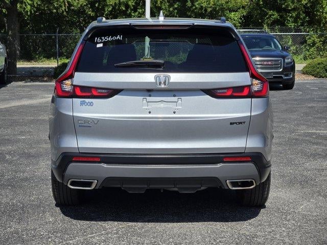 2025 Honda CR-V Hybrid Sport