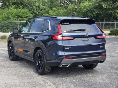 2023 Honda CR-V Hybrid Sport