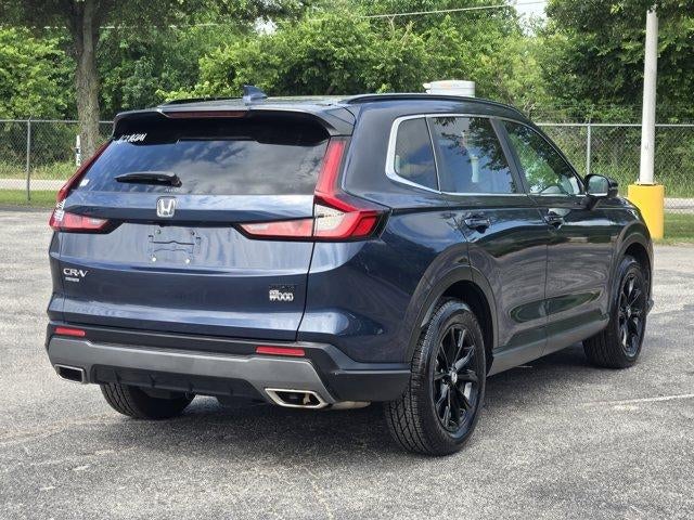 2023 Honda CR-V Hybrid Sport