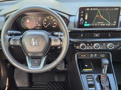 2024 Honda CR-V Hybrid Sport Touring