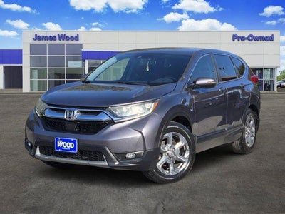 2018 Honda CR-V EX-L