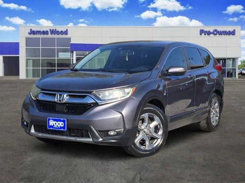 2018 Honda CR-V EX-L