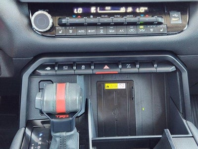 2023 Toyota Sequoia SR5