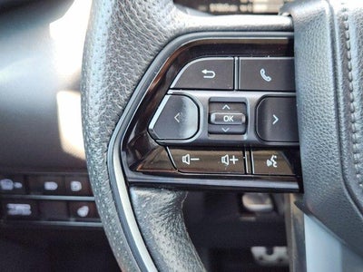 2023 Toyota Sequoia SR5
