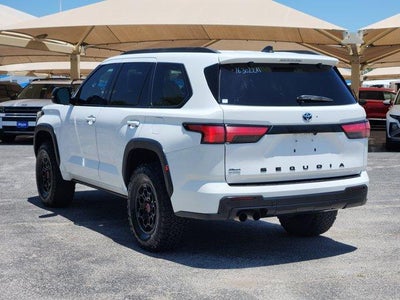 2023 Toyota Sequoia SR5