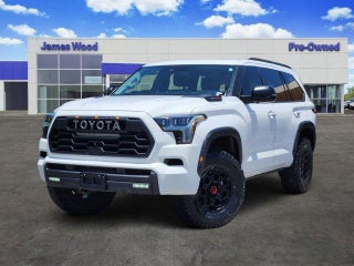 2023 Toyota Sequoia SR5