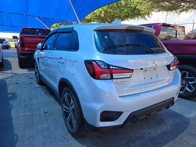 2022 Mitsubishi Outlander Sport 2.0 SE 2WD