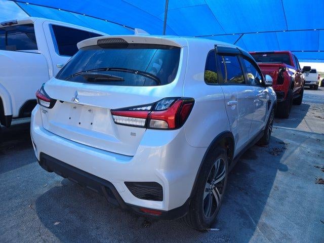 2022 Mitsubishi Outlander Sport 2.0 SE 2WD