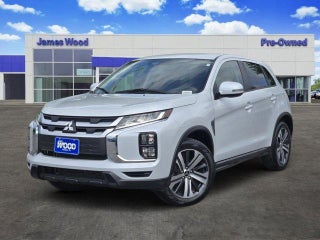 2022 Mitsubishi Outlander Sport 2.0 SE 2WD