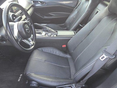 2020 Mazda Mazda MX-5 Miata RF Grand Touring