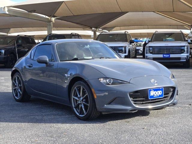 2020 Mazda Mazda MX-5 Miata RF Grand Touring