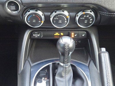 2020 Mazda Mazda MX-5 Miata RF Grand Touring