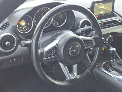 2020 Mazda Mazda MX-5 Miata RF Grand Touring
