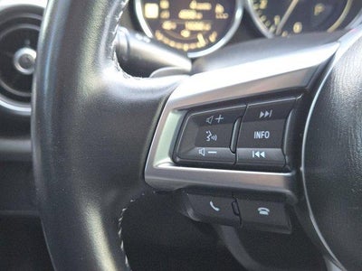2020 Mazda Mazda MX-5 Miata RF Grand Touring