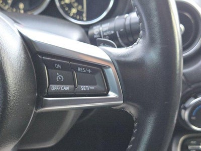 2020 Mazda Mazda MX-5 Miata RF Grand Touring