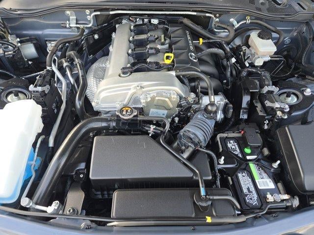 2020 Mazda Mazda MX-5 Miata RF Grand Touring