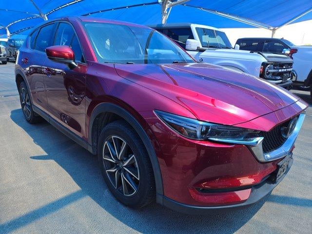 2018 Mazda Mazda CX-5 Grand Touring
